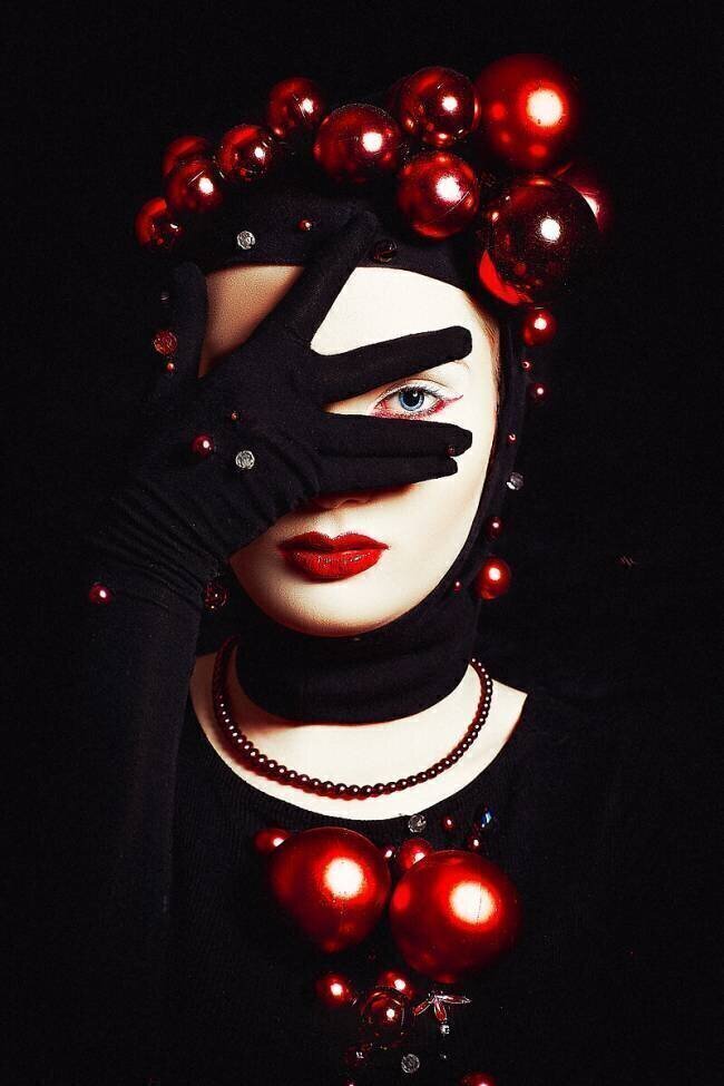 Christmas fashion Ruslan Bolgov (Axe)