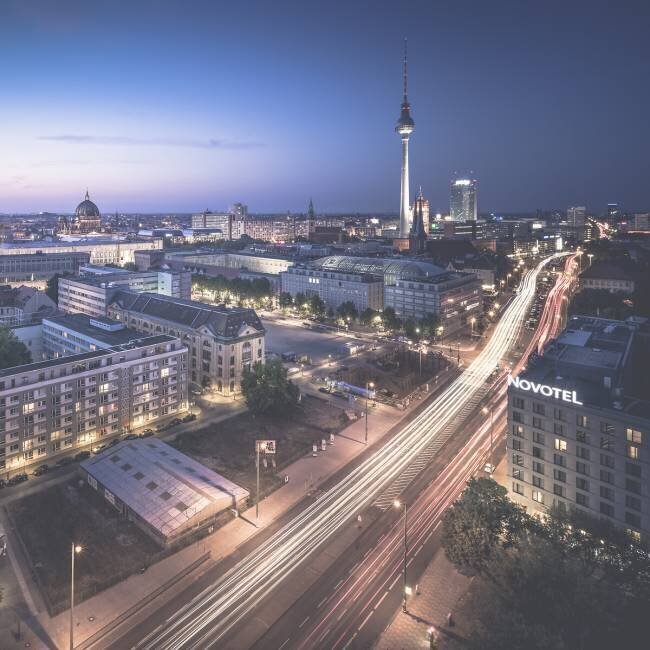 City Ost Ronny Behnert