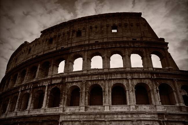 Colosseum Stefan Nielsen