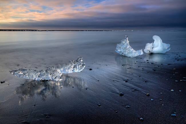 Crystal ice Amnon Eichelberg