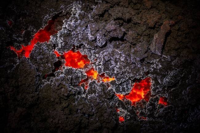 Crystallization !!!! Gabriel Barathieu