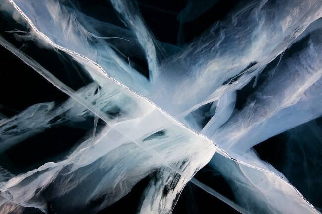 Deep ice Andrey Narchuk