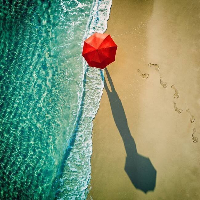 Deep water Ambra