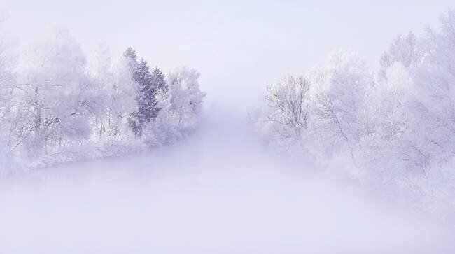 Deep Winter Norbert Maier