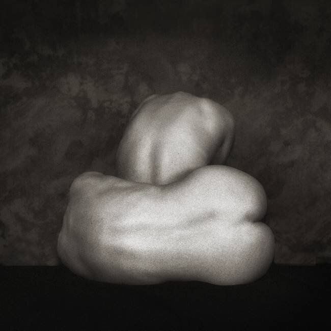 Deux Être solitaire Jan Donckers