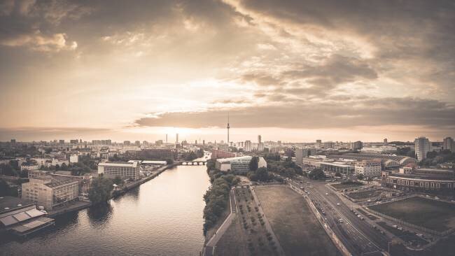 East Side Gallery Ronny Behnert