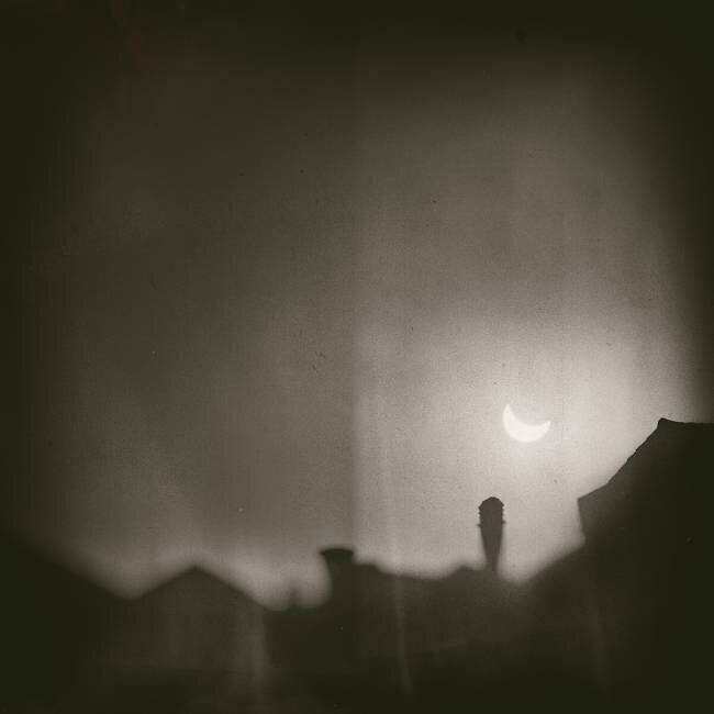 Eclipse solaire Santiago Pascual Buye