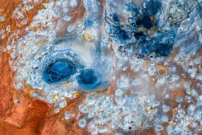 Effervescence Alvaro Roxo