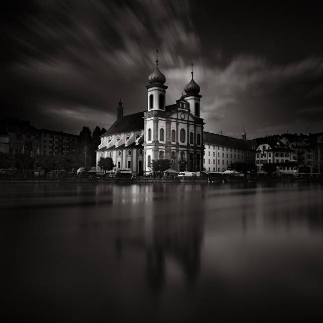 Eglise jésuite Ronny Behnert