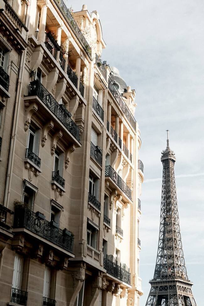 Eiffel Tower 1x Studio III