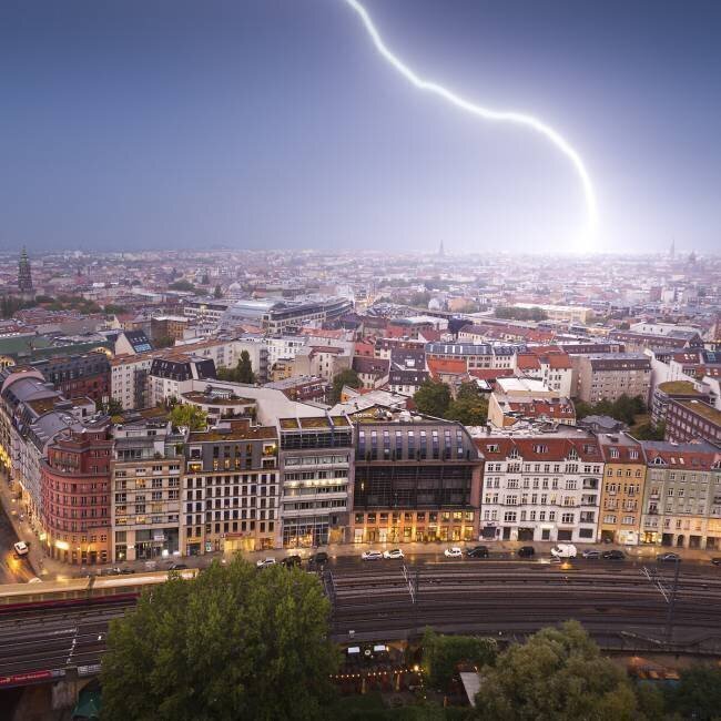 Électricité verte II Ronny Behnert