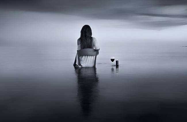 Enjoy the Silence Maria Kaimaki