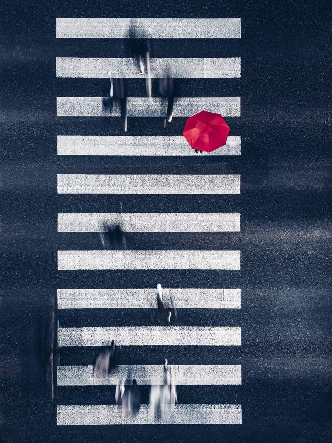 Entre les lignes Oskar Ulvur