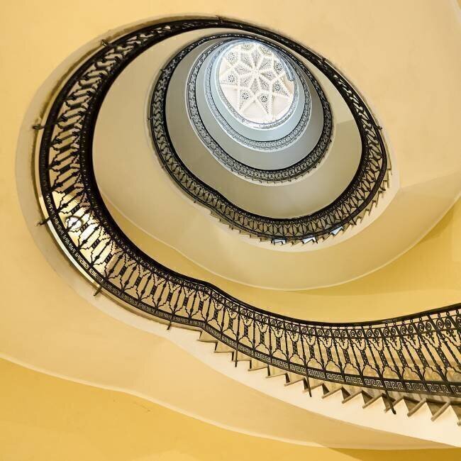 Escalinata Trujillo Joan Gil Raga