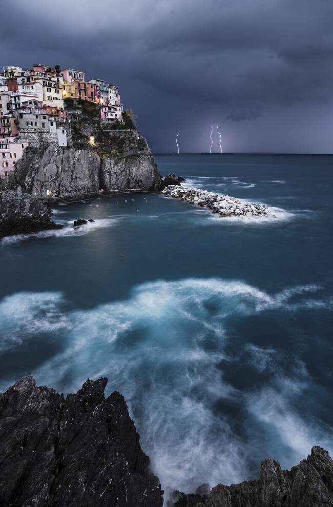 Exposed to the elements Karsten Wrobel