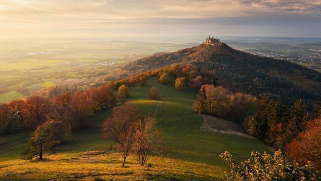 Fairy Castle Stefan Hefele
