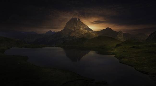Farewell of the Day Alejandro Garcia