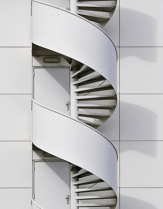 fire Escape Henk van Maastricht