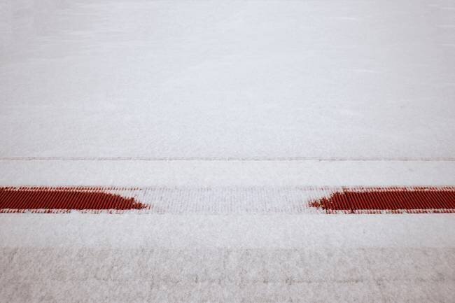 First snow Rolf Endermann