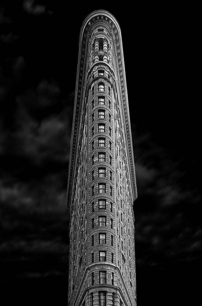 Flatiron Jan Rauwerdink
