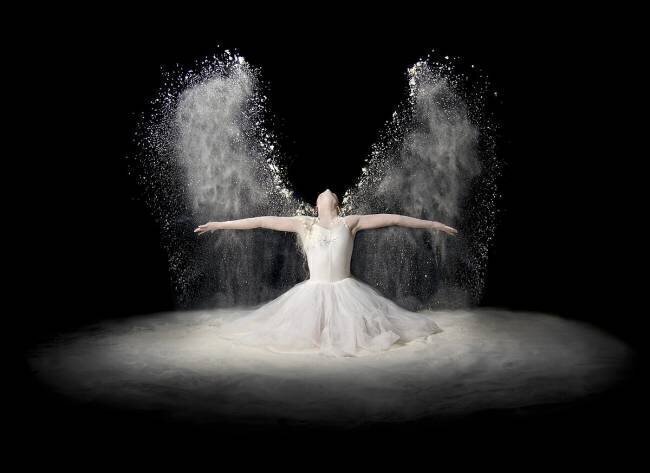 Flour Wings Pauline Pentony MA