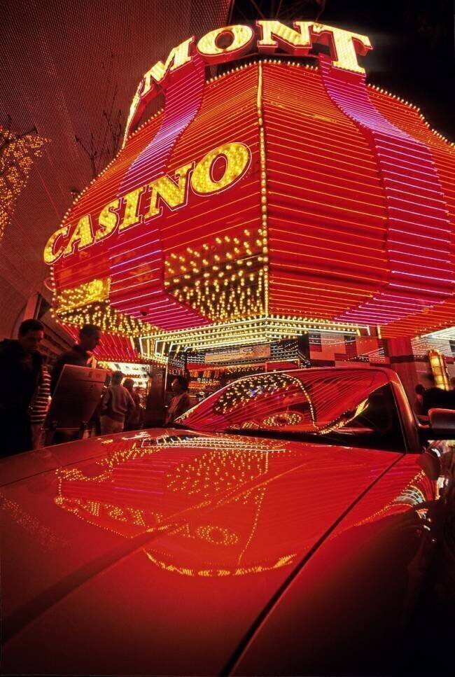 Fremont Casino Carl Shaneff