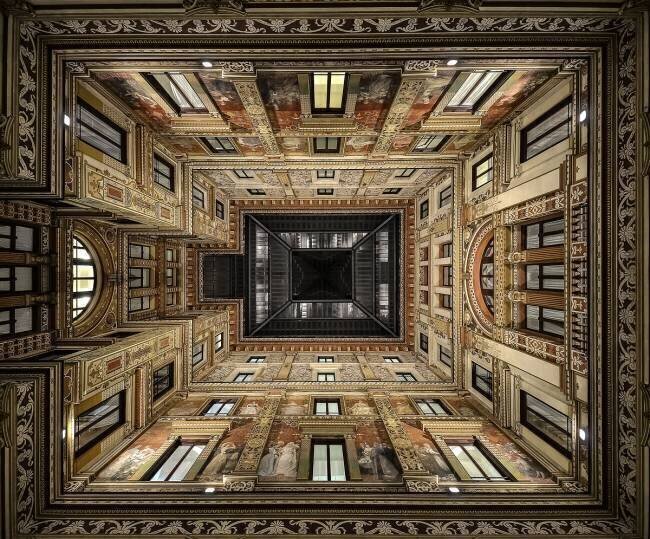 Galleria Sciarra Renate Reichert