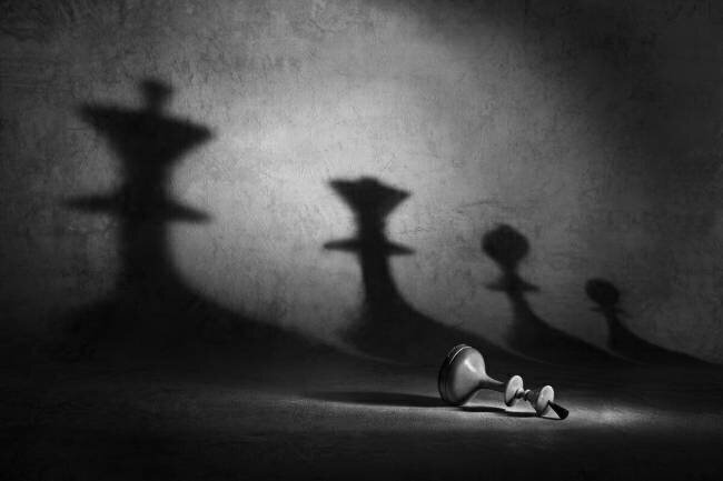 Game over Victoria Ivanova