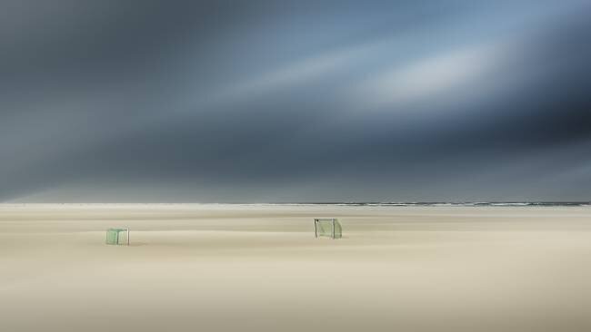 Game over Greetje van Son