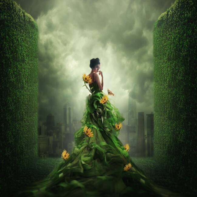 Go Green Hardibudi