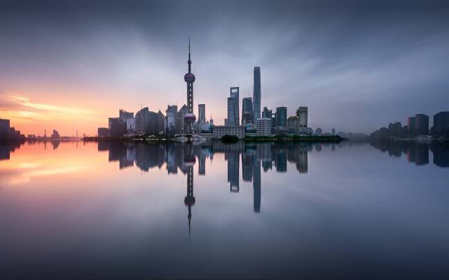 Good Morning Shanghai Jesús M. García