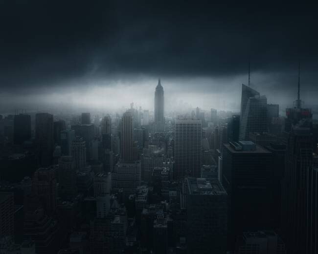 Gotham David George