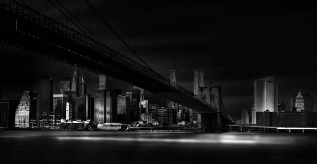 Gotham city Peter Futo