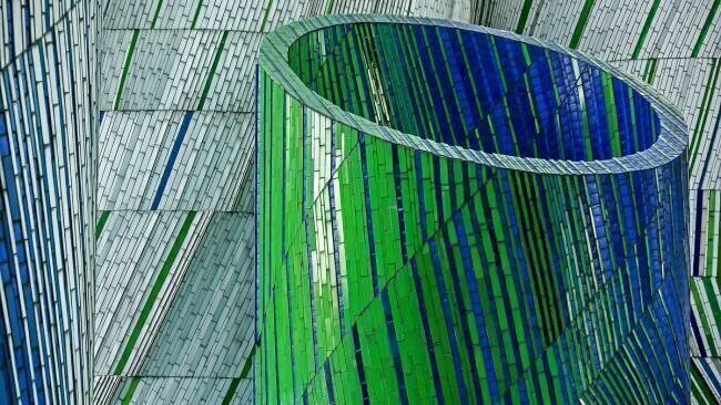 Greenblue Lus Joosten