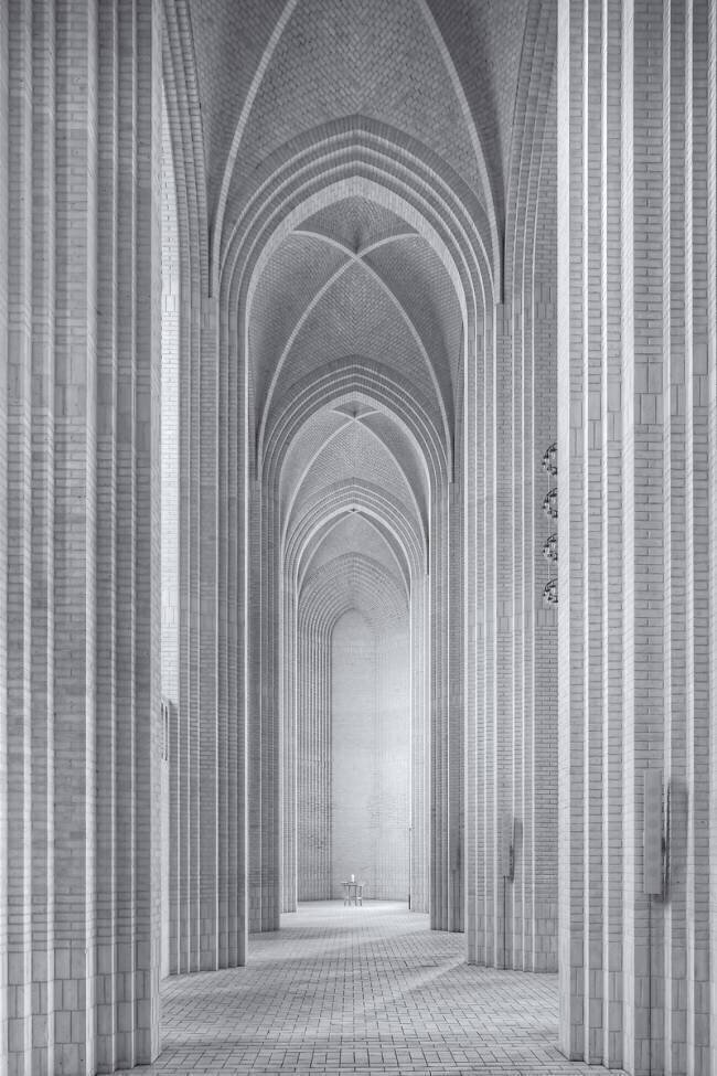 Grundtvigs Kirke Martin Fleckenstein
