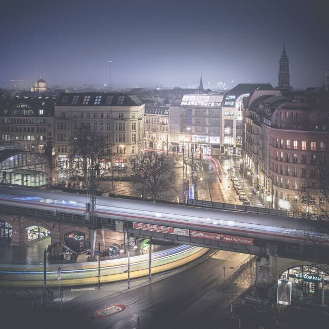 Hackescher Markt Ronny Behnert