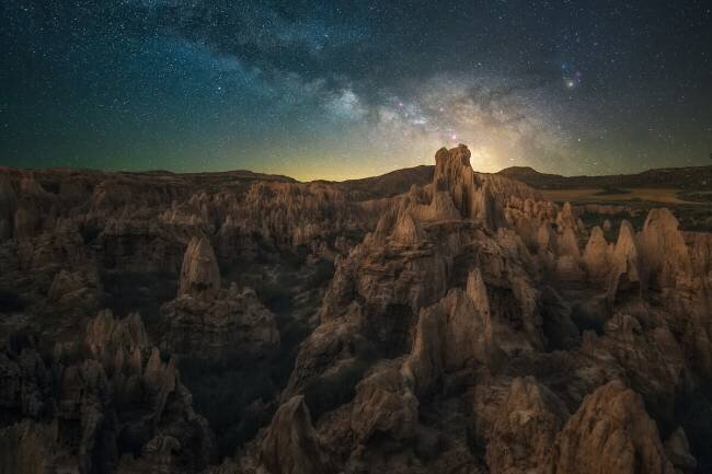 Hell Canyon David Martin Castan