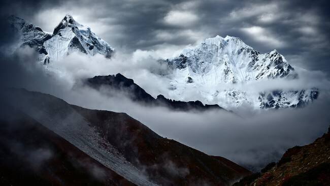 Himalayas Mozart Chan
