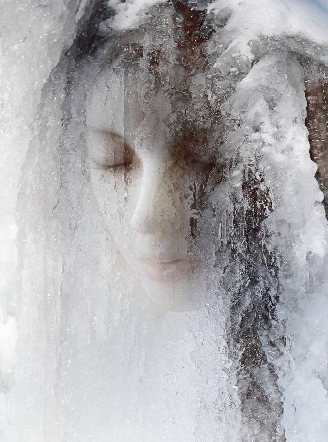 Ice queen Jeffrey Hummel 