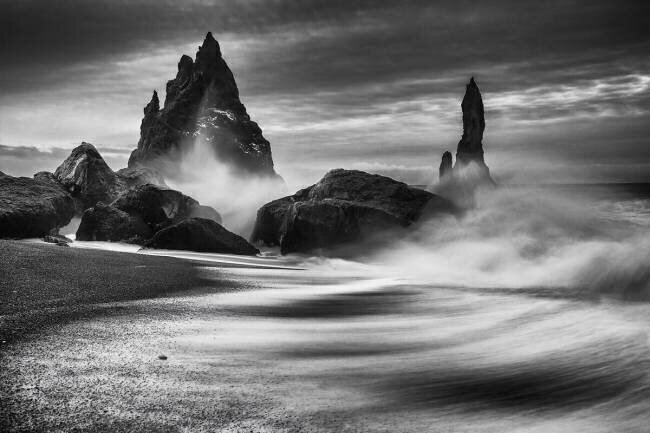 Iceland Rocks Philip Eaglesfield 