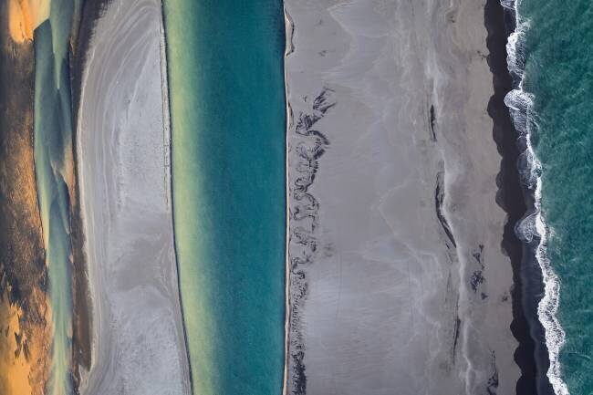 Icelandic coastline Gerald Macua