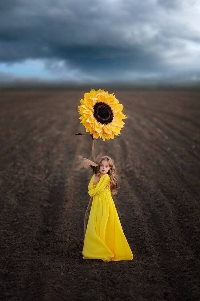 Ilinca | Wonderland Daniel Penciuc