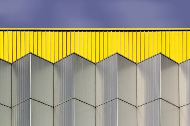 industrial architecture I Rolf Mauer