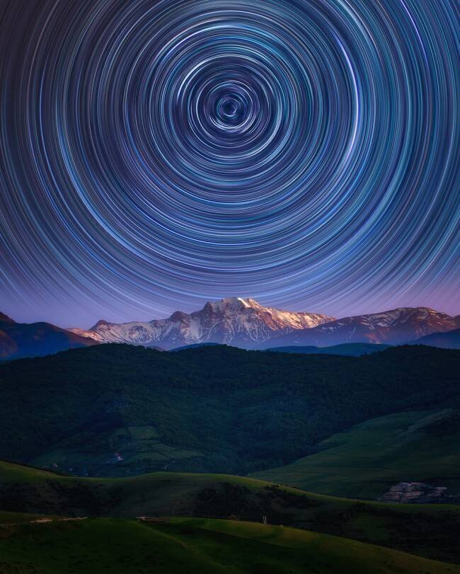 Infinity and Beyond Asef Azimaie 