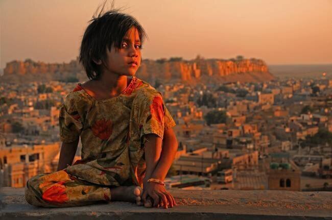 Jaisalmer Lou Urlings