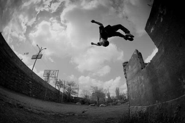 Jumper Suren Manvelyan