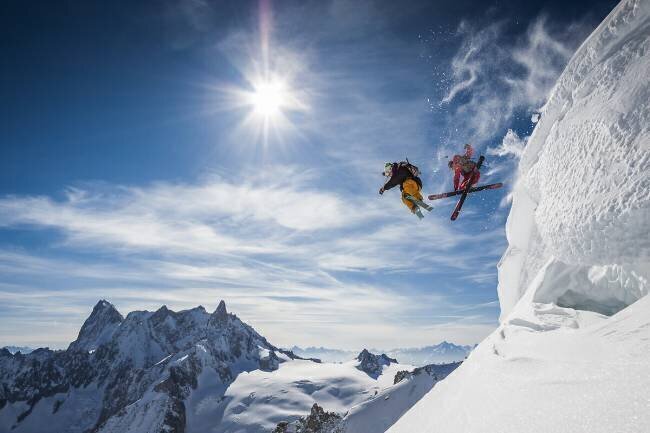 Jumping Legends Tristan Shu