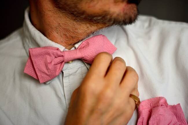 Just pink Ion Dorian morar