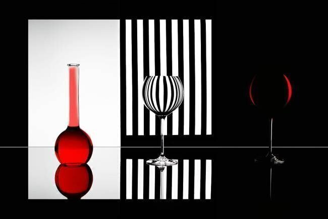 Just RED Doris Reindl
