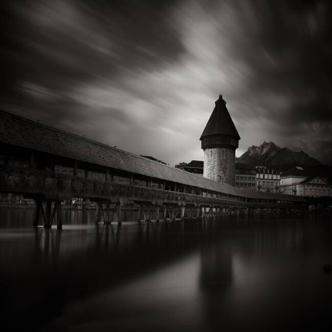 Kapellbrücke Ronny Behnert